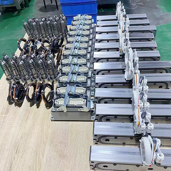 盤點關于熱流道加熱圈有什么結構特點？